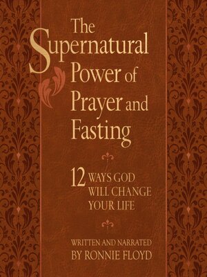 cover image of The Supernatural Power of Prayer and Fasting